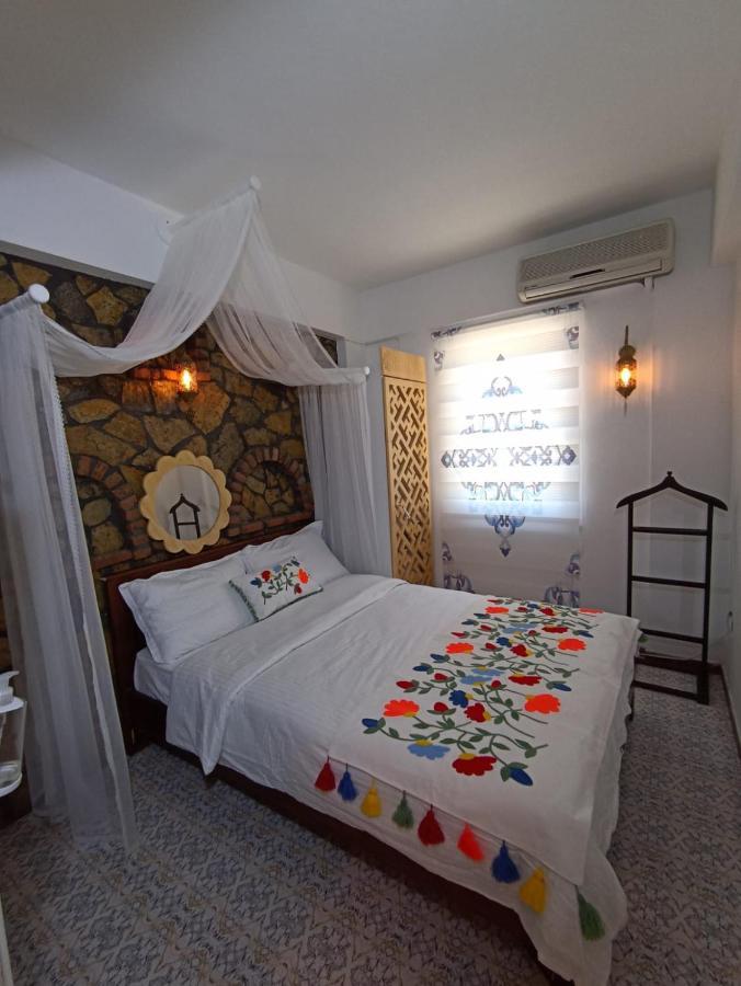 Adahan Bozcaada Otel Exteriér fotografie