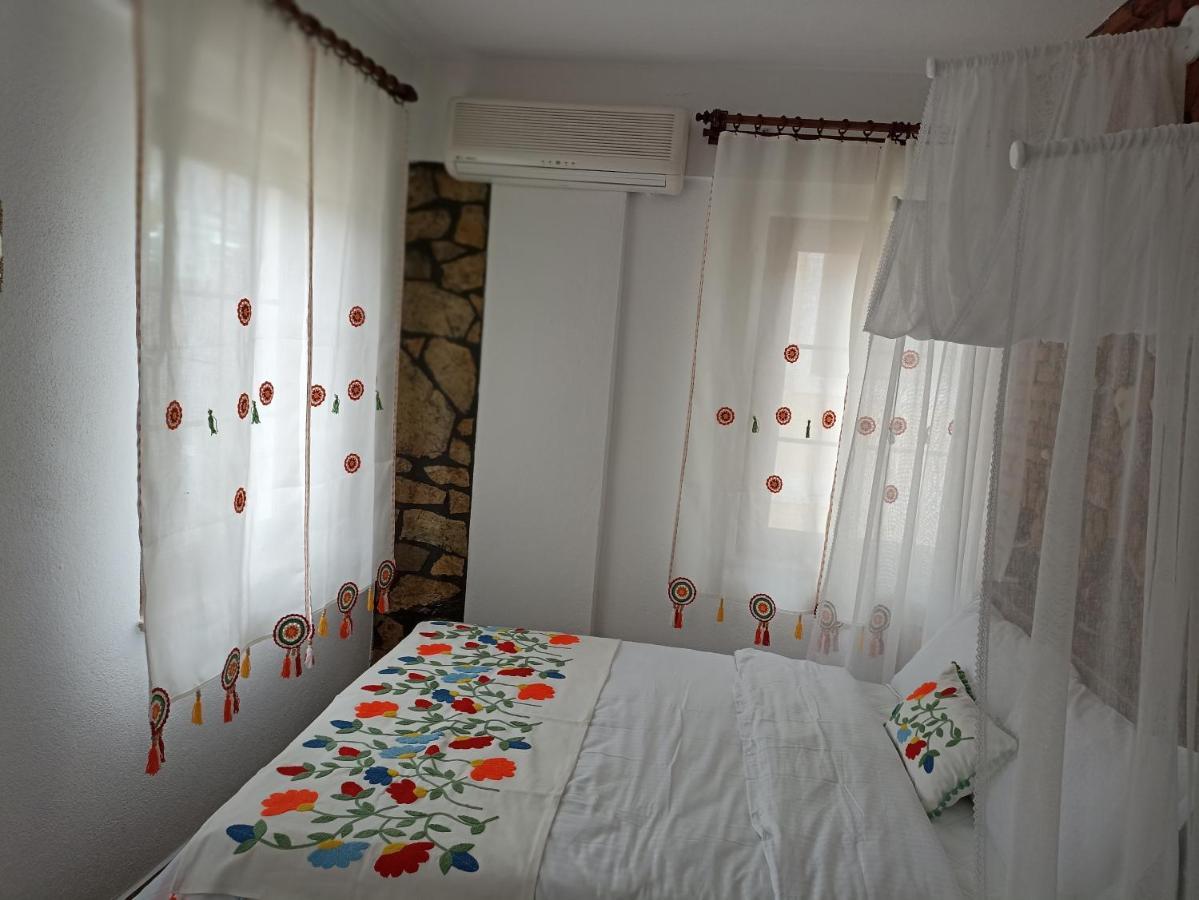 Adahan Bozcaada Otel Exteriér fotografie