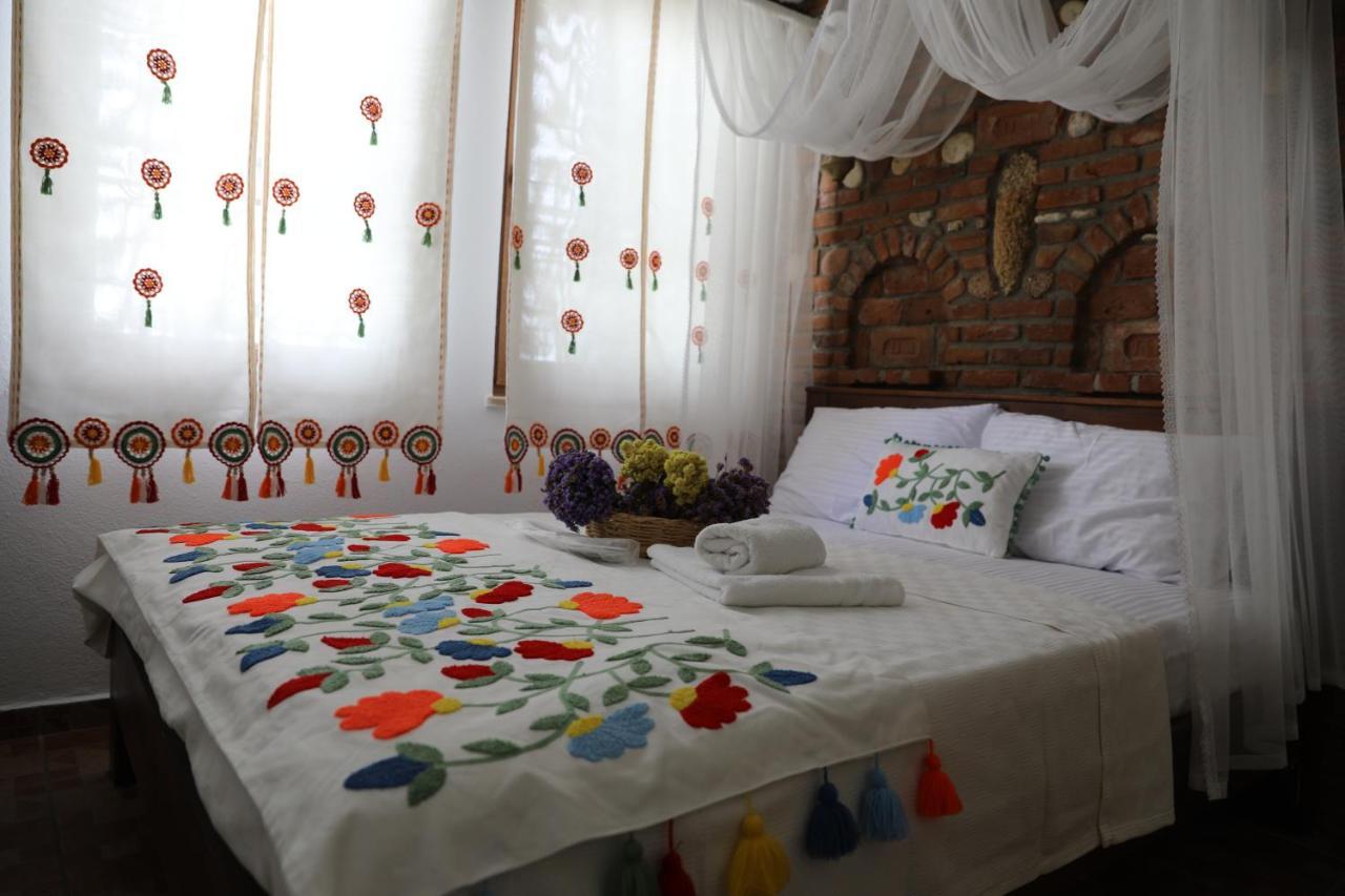 Adahan Bozcaada Otel Exteriér fotografie