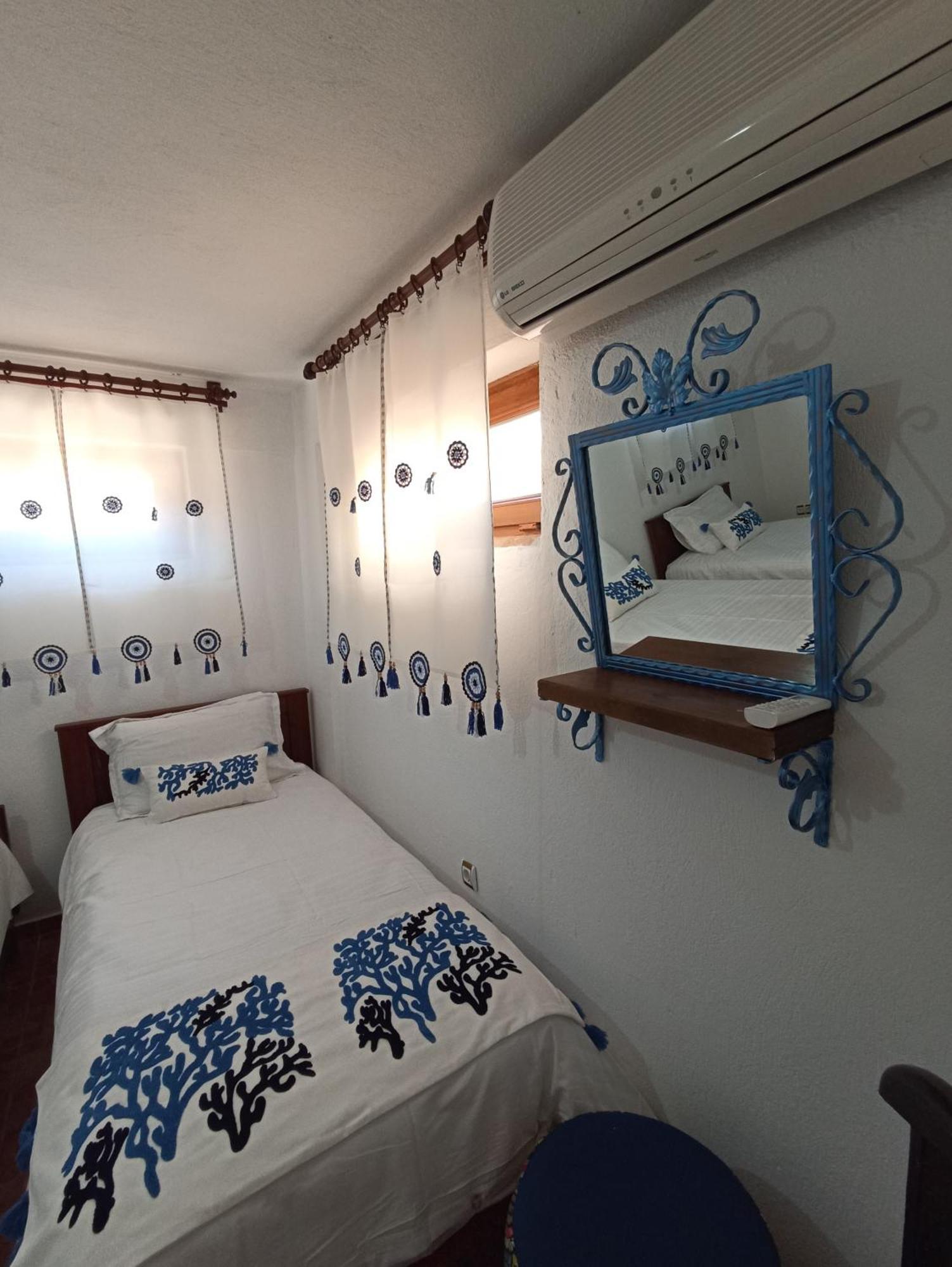 Adahan Bozcaada Otel Exteriér fotografie